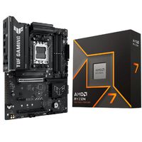 ASUS AM5 マザーボード + AMD Ryzen CPU 2点同時購入で5,500円（税込）値引き！