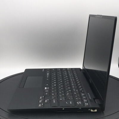 【佐賀南部バイパス店】中古  FUJITSU FMVU90G2B(i7-1255U/8GB/SSD512GB/なし/オンボード/W11H) 5250001152 