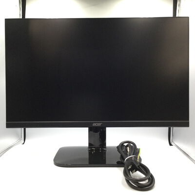 【座間相武台】中古  Acer KA240YHbmix (23.8"W 1A1H 1ms VA) 4510001568 