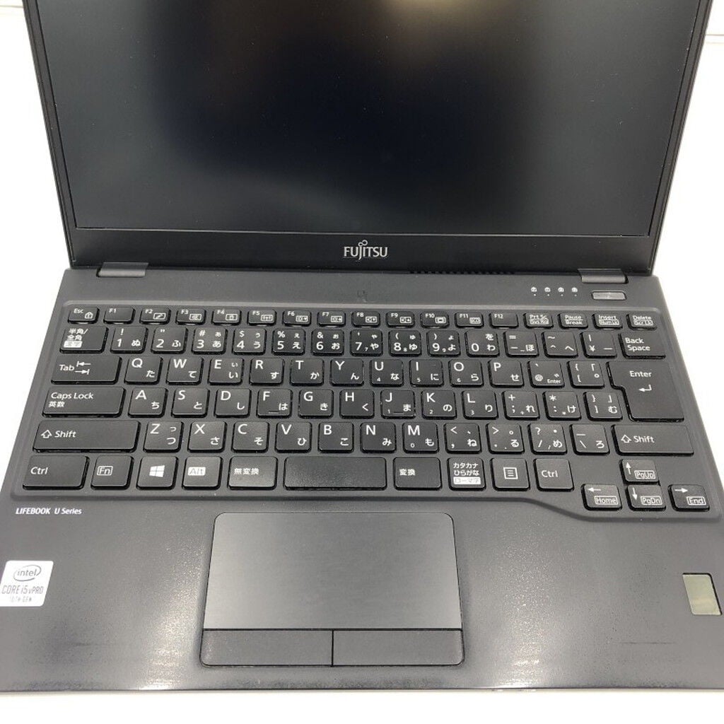 FUJITSU LIFEBOOK U9310 中古 中古 FUJITSU LIFEBOOK U9310/D(i5-10310U/4GB/SSD256GB/W11P