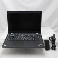 中古  LENOVO ThinkPad L15 Gen 1(Intel Core i5 10210U 1.60GHz/16GB DDR4/SSD256GB/-/オンボード/15.6/1920x1080/GbE/Wi-Fi/WEBCAM/W11H/VBT) 197041 