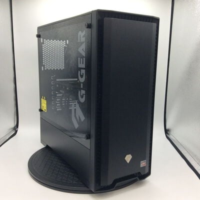 【浜松店】中古  G-GEAR GC7A-D204T/CP1(Ryzen 7 5800X/16GB/SSD500GB/なし/RTX3070 8GB) 1300008353 