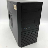 中古  THIRDWAVE Magnate IM(i5 12400F/16GB/SSD1TB/DVD-RW/RX6400/W11H) 4640001608 