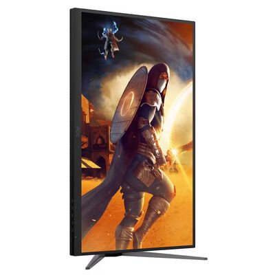 AOC  Q27G4ZMN/11 (27インチワイド WQHD 240Hz Fast VA 液晶モニター) 