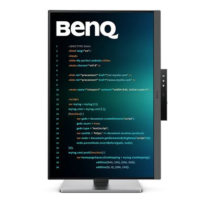 BenQ  RD240Q-JP (24.1インチワイド 液晶モニター) 