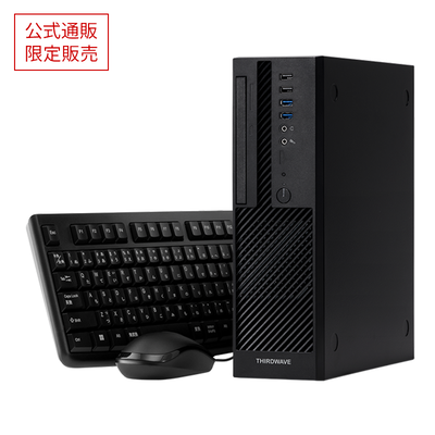 4月末まで引き取り限定特価 デスクトップPC セット