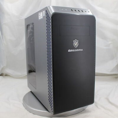【通販センター】中古  THIRDWAVE GALLERIA SK(Intel Core i7 11700/32GB/SSD512GB/なし/NVIDIA GeForce RTX 3060 12GB/W11H64 MAR) 183267【10/30値下げ!】