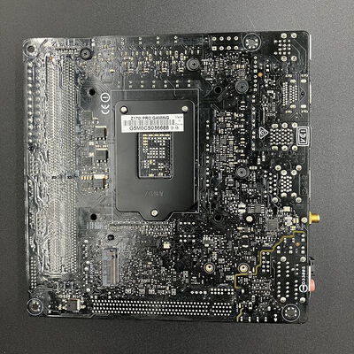 【大須店】中古  ASUS Z170I PRO GAMING (Z170 1151 mITX DDR4) 130986 