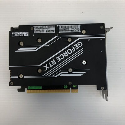【徳島住吉店】中古  玄人志向　NVIDIA　GeForce　RTX4060　８GB 5230000818 