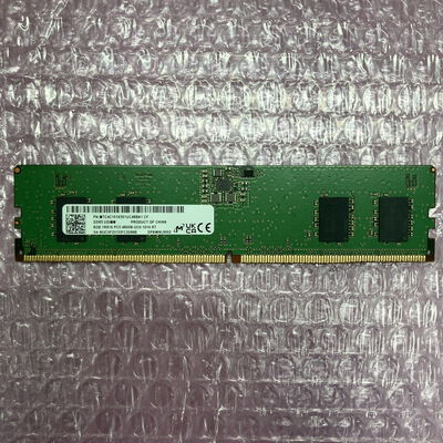 【町田店】中古  PC5-38400 8GB デスクトップ用(DDR5-4800) 151530 