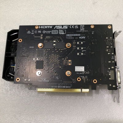 【甲府飯田店】中古  ASUS DUAL-RX3050-O6G (RTX3050 6GB) 4720002089 