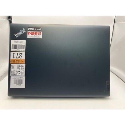 【仙台店】中古  Lenovo ThinkPad L13 Gen 4 (Core i5-1335U/16GB/SSD256GB/-/-/WLAN/13.3UWXGA/W11P/-) 3240011267 