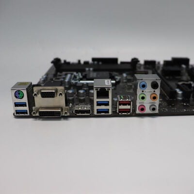 【札幌店】中古  MSI Z370-S01（Z370 LGA1151 ATX DDR4） 3210013426 