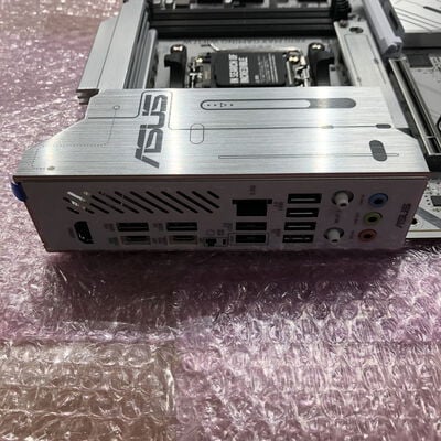 【宮崎恒久店】中古  ASUS X870 MAX GAMING WIFI7 W (X870 AM5 ATX DDR5) 5160000863 