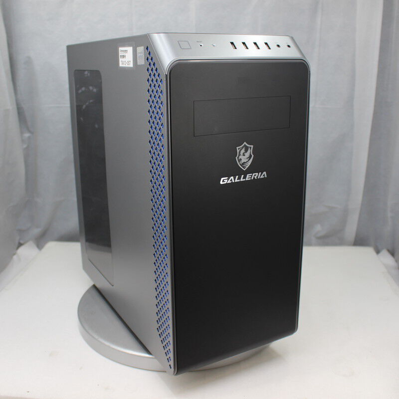 中古 THIRDWAVE GALLERIA SK Ver.2(Intel Core i7 14700F/32GB/SSD1TB