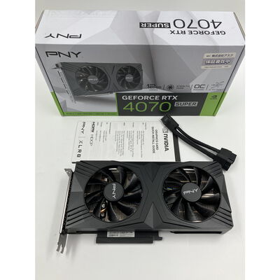 【秋葉原本店】中古  各社 GeForce RTX4070 SUPER (12GB PCI-E) 163401【8/14価格改定!】 