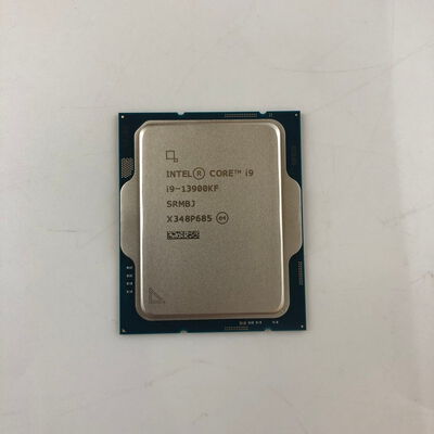 【大分店】中古  Intel Core i9-13900KF(1700/3.0G/36M/C24/T32) 1460019396 