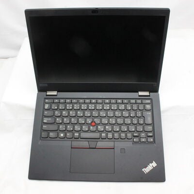 【通販センター】中古  Lenovo ThinkPad L13(Intel Core i5 10210U 1.60GHz/16GB DDR4/SSD256GB/-/オンボード/13.3/1920x1080/Wi-Fi/WEBCAM/W11H/VBT) 195501 