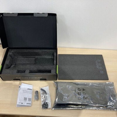【静岡東瀬名店】中古  MSI GeForce RTX 5070 12G GAMING TRIO OC (RTX5070 12G) 176908 