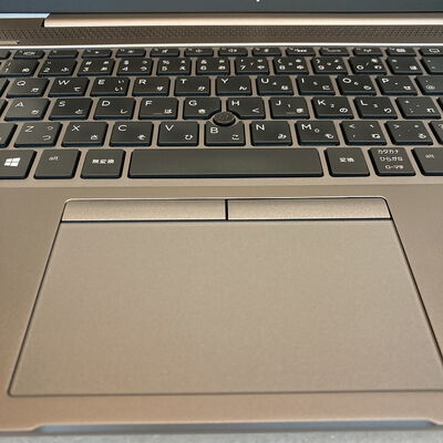 【京都店】中古  HP ZBook 14u G6 (INTEL Core i7 8565U 1.8GHz/16GB/SSD1TB/-/AMD Radeon Pro WX3200/14/1920x1080/Wi-Fi/WEBCAM/W11H64) 182267 
