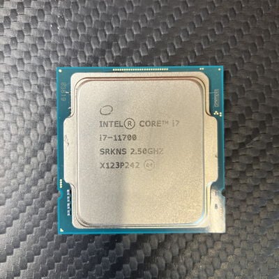 【富士青葉店】中古  INTEL Core i7 11700 (1200/2.5G/16M/C8/T16) 145165 