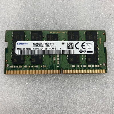 【京都店】中古  PC4-19200 8GB ノート用 150693 