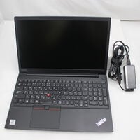 中古  Lenovo ThinkPad E15 Gen 1(Intel Core i5 10210U 1.60GHz/16GB DDR4/SSD512GB/-/オンボード/15.6/1920x1080/GbE/Wi-Fi/WEBCAM/W11H/VBT) 195542 