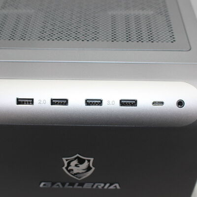 【通販センター】中古  THIRDWAVE GALLERIA XA7-56T 196328 