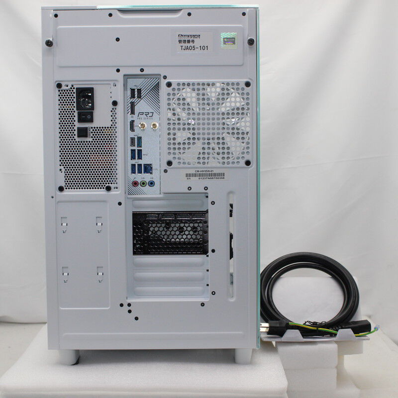 中古 Original PC(Intel Core i7 13700F/32GB DDR5 (PC5)/SSD2TB/なし