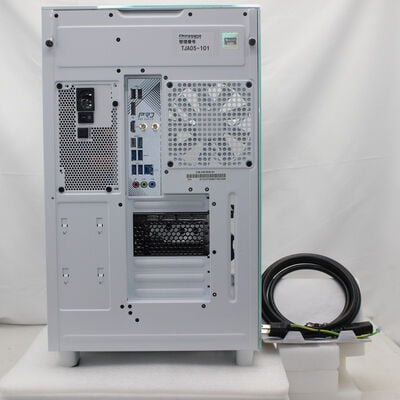 【通販センター】中古  Original PC(Intel Core i7 13700F/32GB DDR5 (PC5)/SSD2TB/なし/NVIDIA GeForce RTX 4070 Ti SUPER 16GB/W11H64 MAR) 196961 