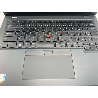 【仙台店】中古  Lenovo ThinkPad L13 Gen3 (Core i5-1245U/8GB/SSD 256GB/-/-/WLAN/13.3UWXGA/W11P/-) 3240011204 