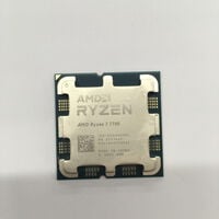 中古  AMD Ryzen 7 7700 (AM5/3.8GHz/40M/C8/T16/65W) 154483 