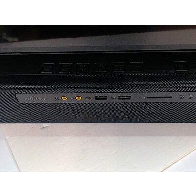 【前橋ｲﾝﾀｰｱｶﾏﾙ店】中古  富士通FMV(i7-10750H/16GB/SSD240GB/HDD3TB/W11H) 4540001166 