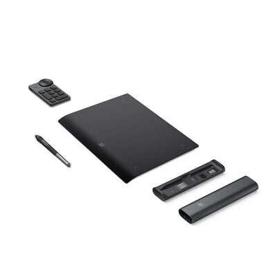 XP-PEN  DPDTG2MW (Deco Pro MW Gen2 ワイヤレス ブラック) 