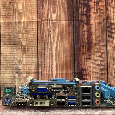 【富士青葉店】中古  ASUS P8B75-M(B75 1155 mATX DR3) 120649 