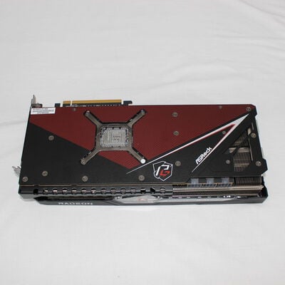 中古  ASRock RX7900XTX PG 24GO (Radeon RX7900XTX 24G) 3480033645 