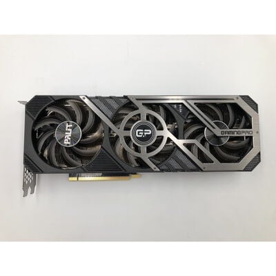 【水戸赤塚店】中古  Palit RTX3070 GamingPro 8GB GDDR6 256bit 3-DP HDMI V1 (RTX3070 8G) 4680003787 