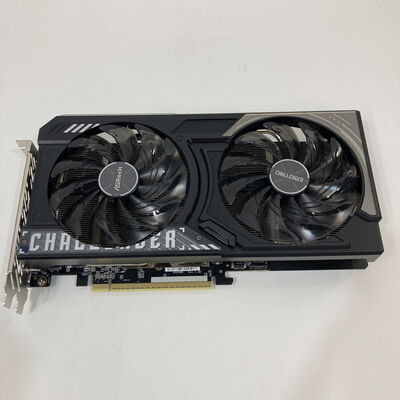 【神戸・三宮店】中古  ASRock Radeon RX 9060 XT Challenger 16GB （RX9060XT 16GB） 3480037634 