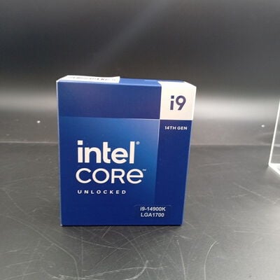 【大須店】中古  INTEL Core i9 14900K (1700/3.2G/36M/C24/T32) 160698 