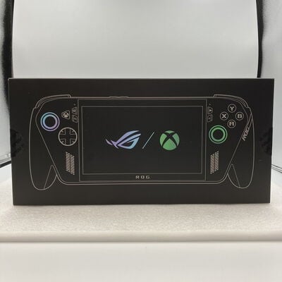 【新潟店】中古  ROG Xbox Ally X (2025) RC73XA-Z2E24G1T 3290007183 