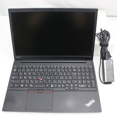 【通販センター】中古  Lenovo ThinkPad E15 Gen 1(Intel Core i5 10210U 1.60GHz/16GB DDR4/SSD512GB/-/オンボード/15.6/1920x1080/GbE/Wi-Fi/WEBCAM/W11H/VBT) 195559 