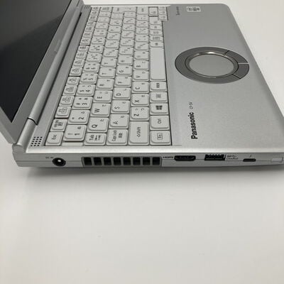 【神戸・三宮店】中古  Panasonic Let's note CF-SV9RDQVS(Intel Core i5 10310U 1.70GHz/16GB DDR4/SSD256GB/-/オンボード/12.1/1920x1200/GbE/Wi-Fi/WEBCAM/W11P) 193259 