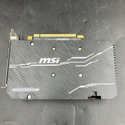 【大須店】中古  MSI GeForce RTX 2060 SUPER VENTUS XS J OC（RTX2060SUPER 8GB） 3480039516 