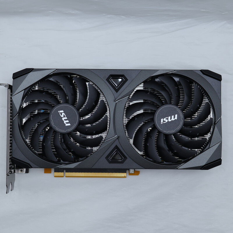 中古 MSI GeForce RTX 3060 Ti VENTUS 2X OCV1 LHR （RTX3060Ti 8GB