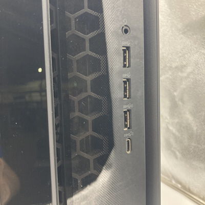 【白山FM松任店】中古  DELL　Alienware (i5 12400F/32GB/SSD500GB/HDD2TB/なし/GTX1660Ti/W11H) 4950000910【8/14価格改定!】 