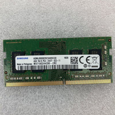 【京都店】中古  PC4-19200 4GB ノート用 150692 