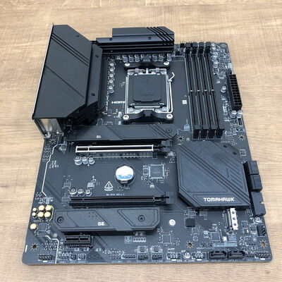 【宇都宮鶴田店】中古  MSI MAG B650 TOMAHAWK WIFI (B650 AM5 ATX DDR5) 152770