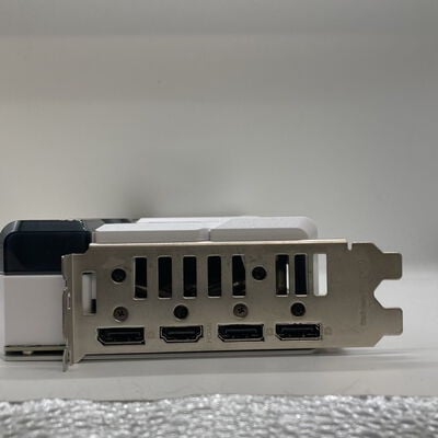 【八王子店】中古  ASUS DUAL-RTX4070-O12G-WHITE (RTX4070 12GB) 1230010335 