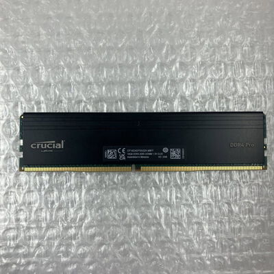 【秋葉原本店】中古  PC4-25600 16GB デスクトップ用(DDR4-3200) 140728 