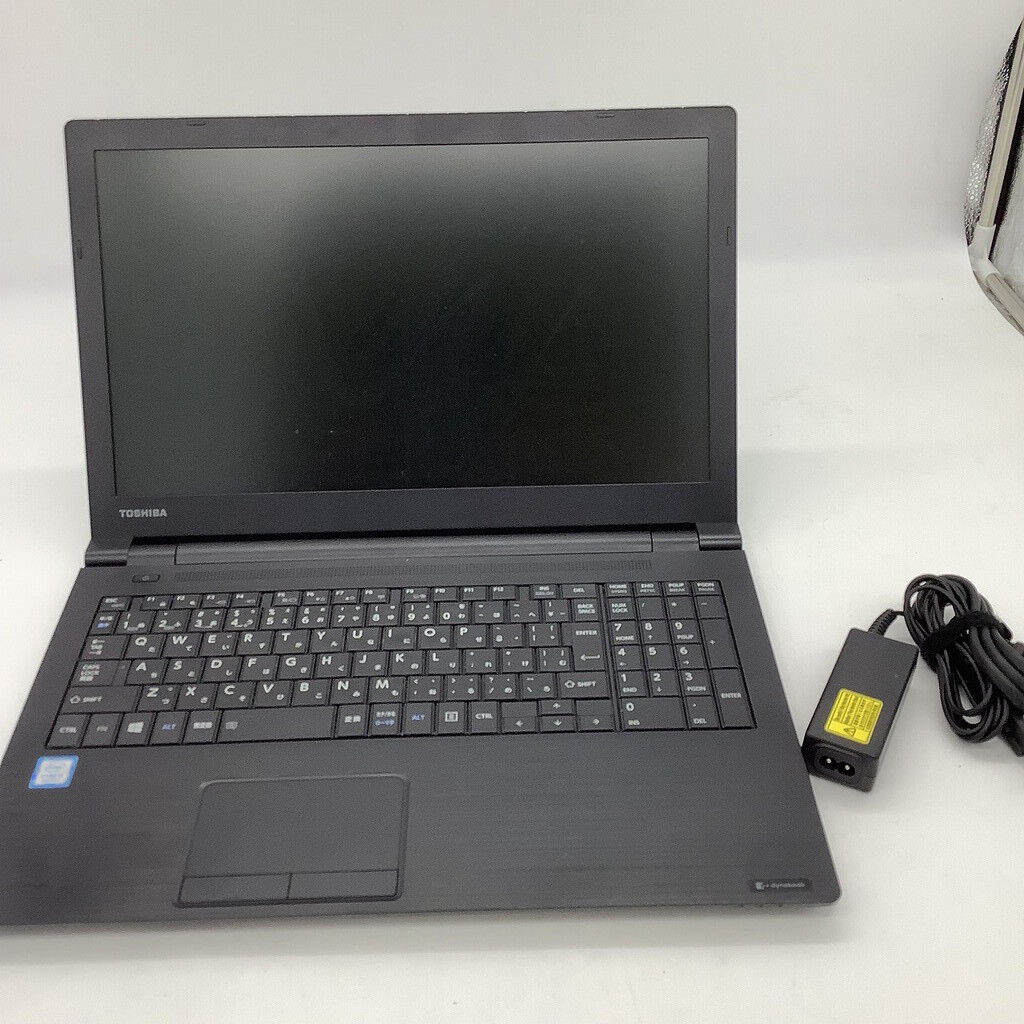中古 TOSHIBA dynabook B65/M(i5-8250U/8GB/SSD128GB/W11P) 4660002674